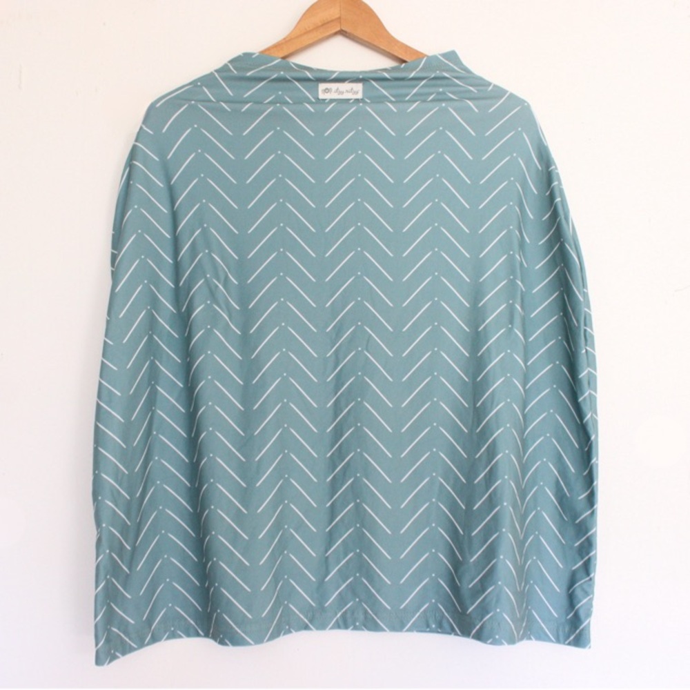 Itzy Ritzy Nursing Cover